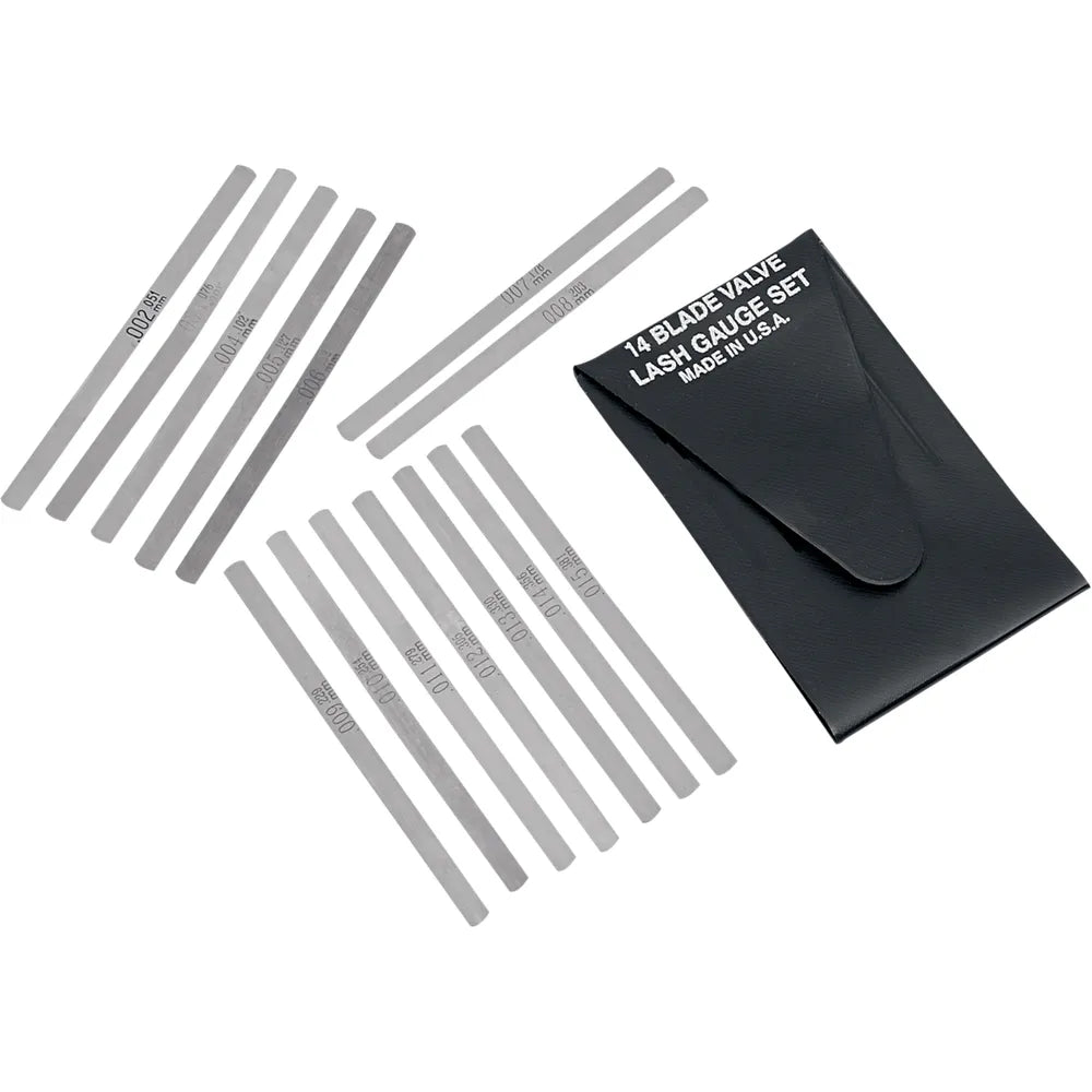 Gauge Set 14 Blade Valve