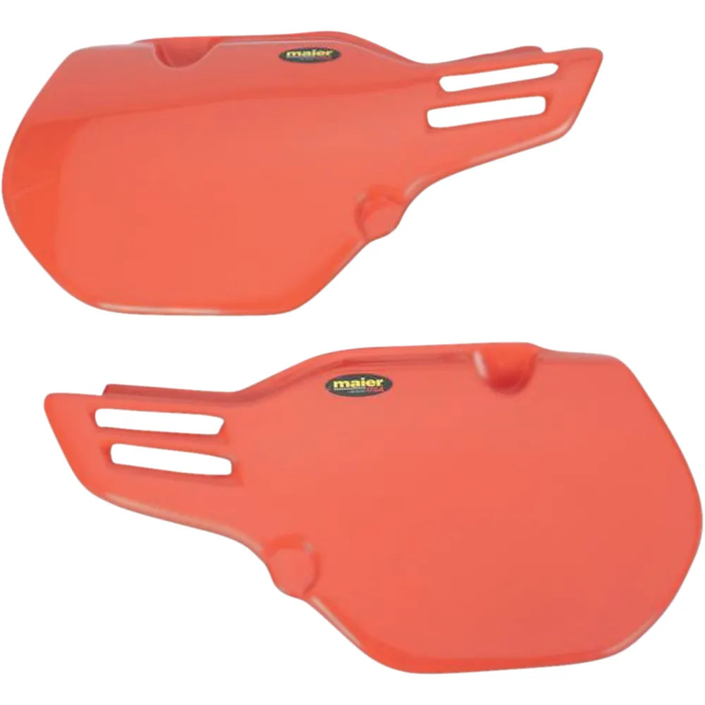 Side Panels - Orange - Honda