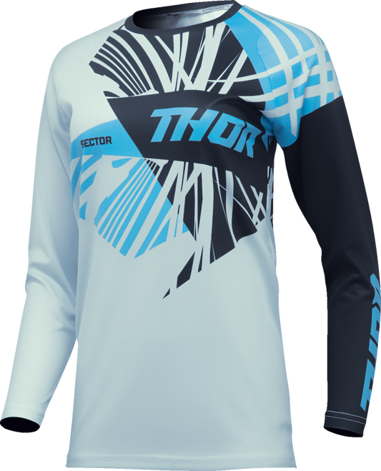 Maillot con división Sector para mujer