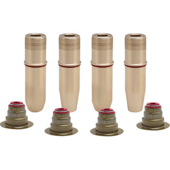 Guias y sellos de valvulas 0.5625"