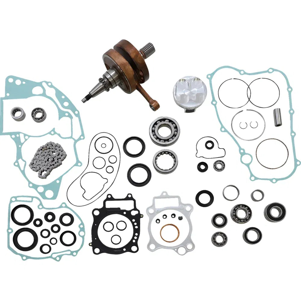 Kit de reconstrucción del motor