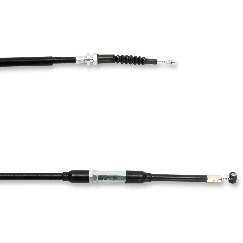 Cable de embrague de vinilo negro