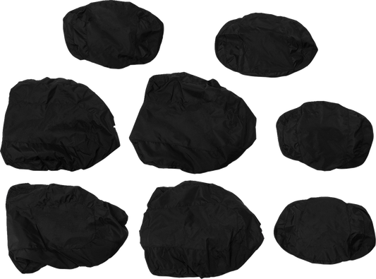 Funda de asiento - Funda de asiento - Negro - RZR 4