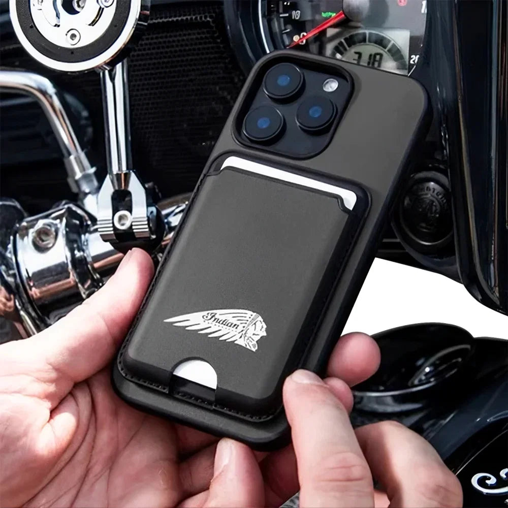 Sp Connect Indian Card Wallet