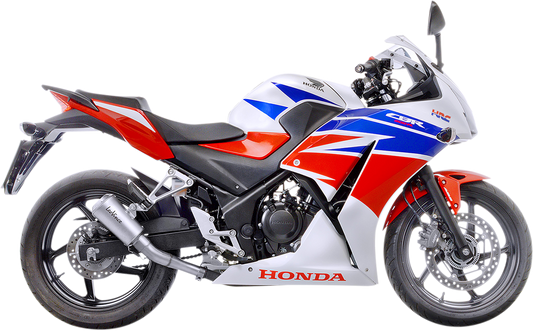 Silenciador deslizante LV-10 - Silenciador LV-10 - CBR300