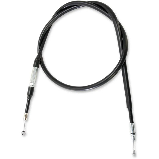 Cable de embrague de vinilo negro