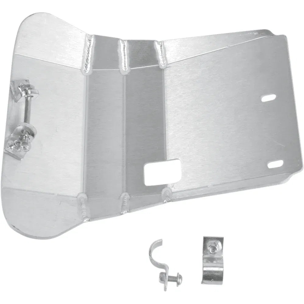 Placa protectora de aluminio — placa protectora de aluminio