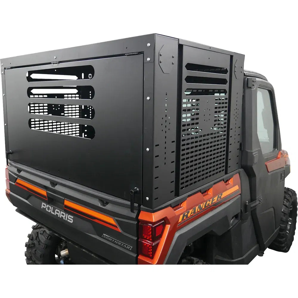 Gabinete trasero