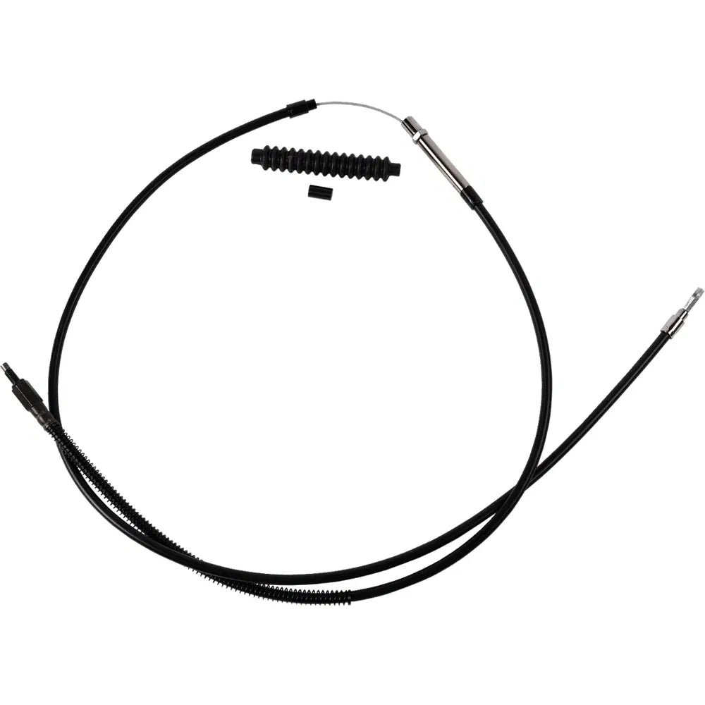 Cable de embrague de vinilo negro de alta eficiencia