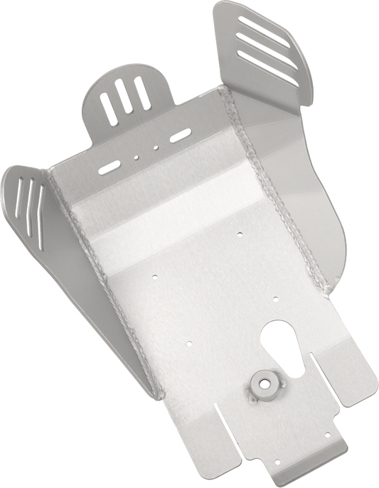 Placa protectora de aluminio — Placa protectora - Placa protectora - Yamaha