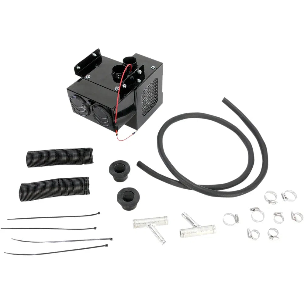 Kit de calentador de cabina utv