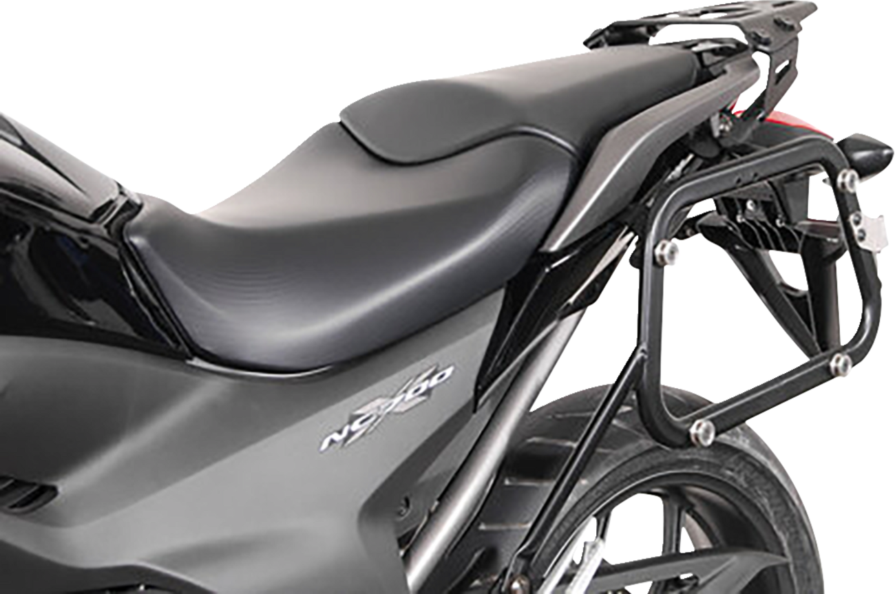 Adventure Luggage System - Black - Honda NC750 '14-'15