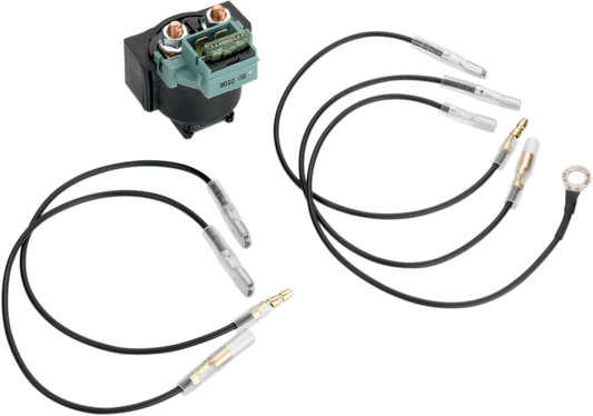 Solenoide de arranque universal