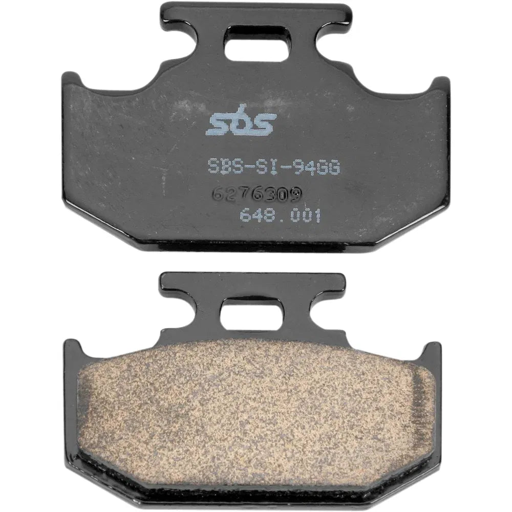 Pastillas de freno sinterizadas si offroad