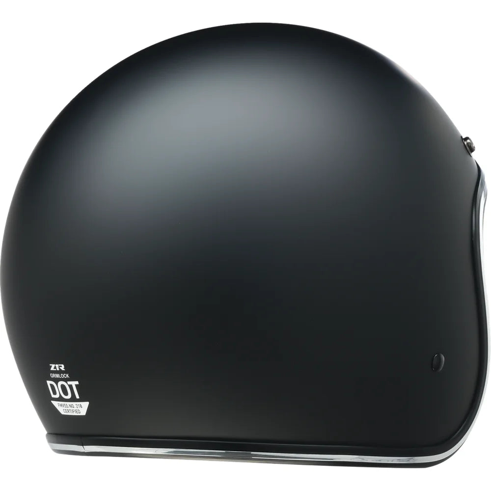 Casco grimlock solid: plano/negro