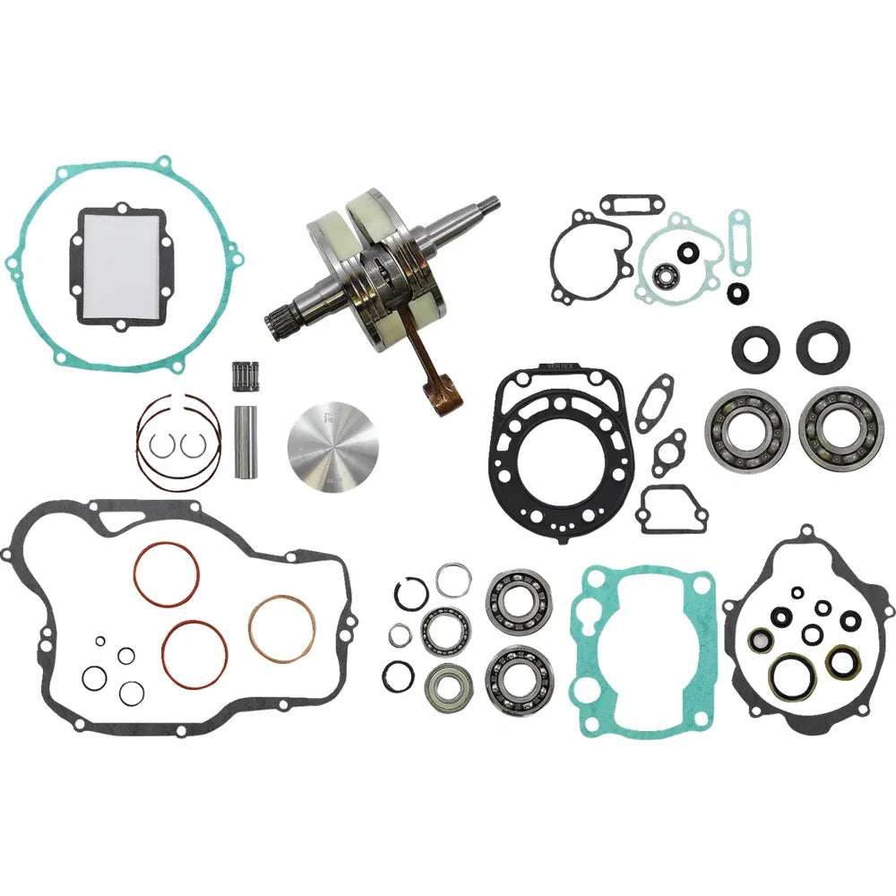Kit completo de reconstrucción de motor para 2 tiempos
