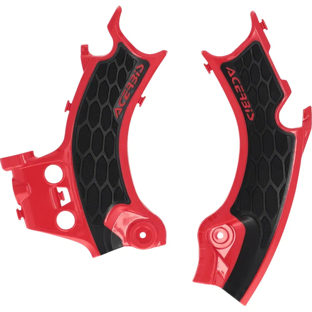 Protectores de marco x-grip