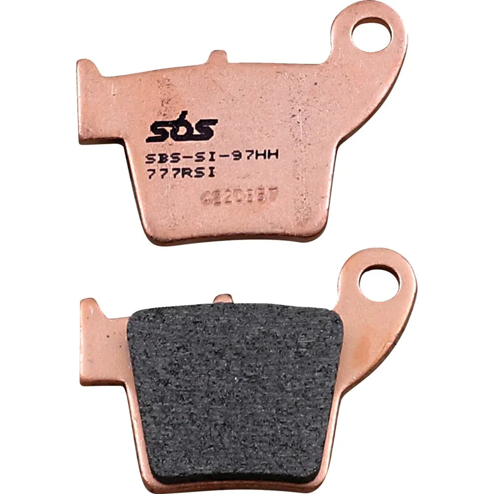 Pastillas de freno sinterizadas rsi offroad racing