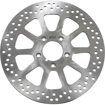Disco de freno trasero SBS - 11.5"