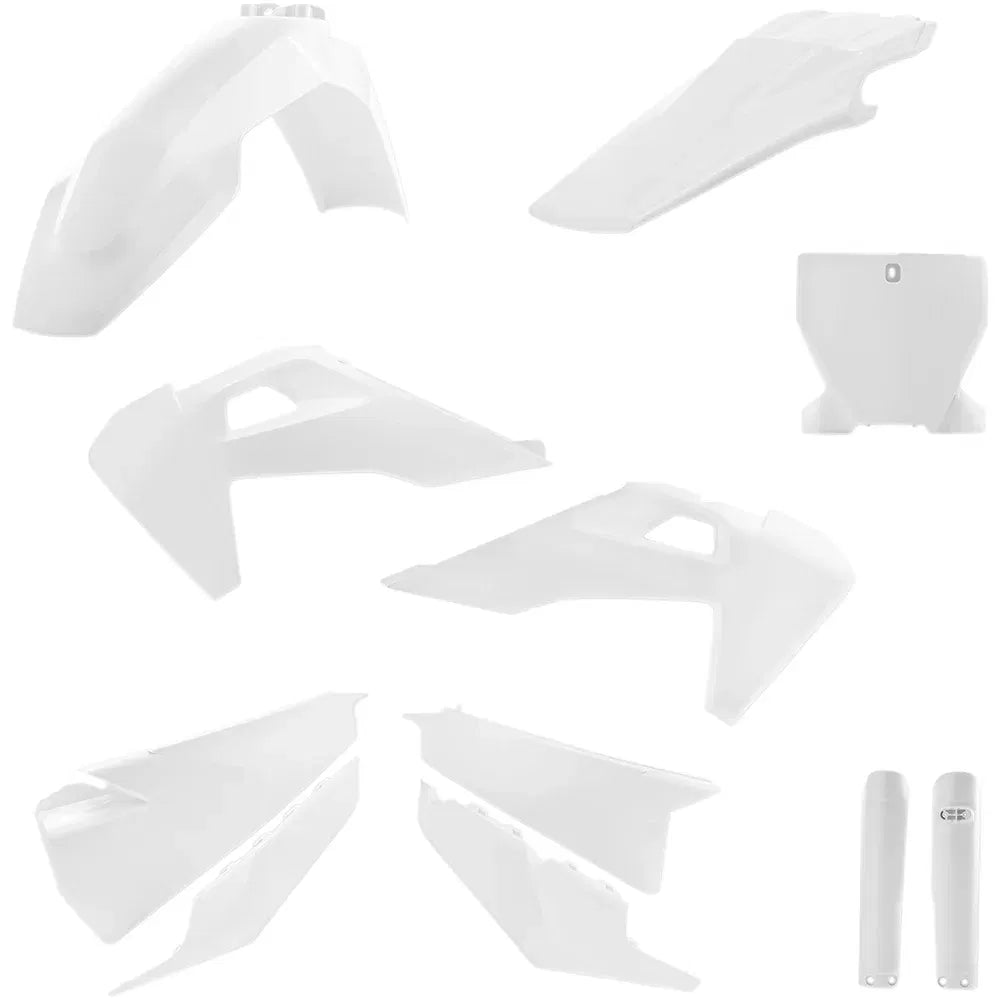 Kit de plástico de repuesto completo para husqvarna