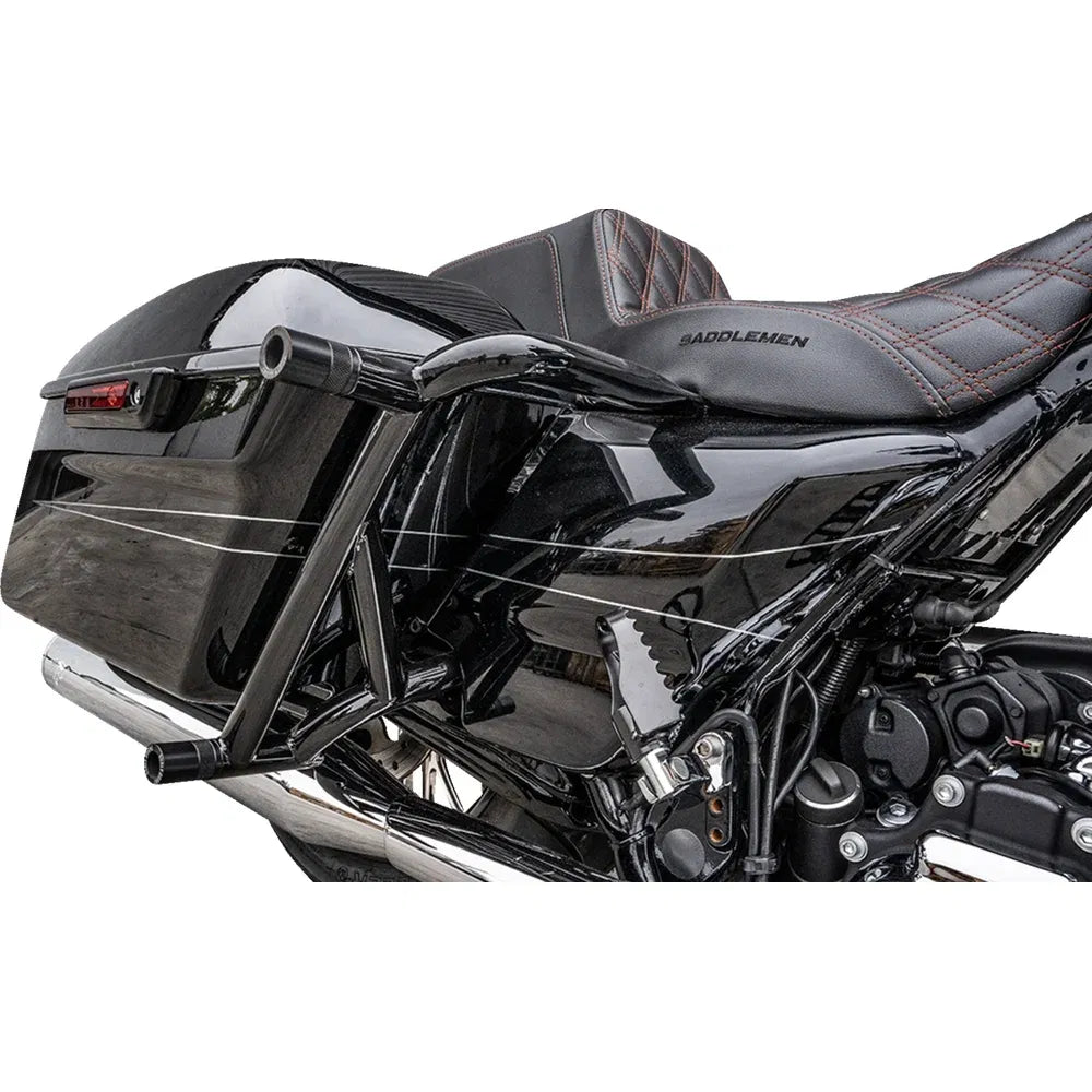Kit de pelea para bagger