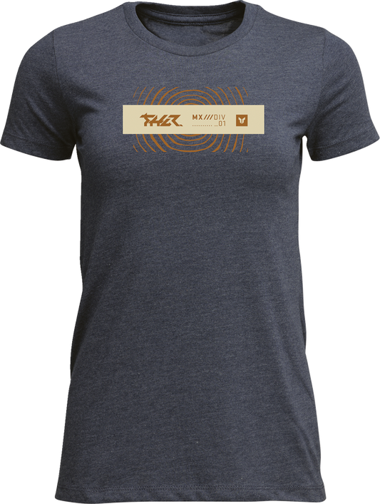 Camiseta de control mental para mujer