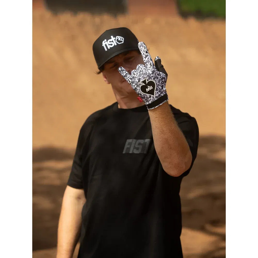 Guantes r-willy ace con correas