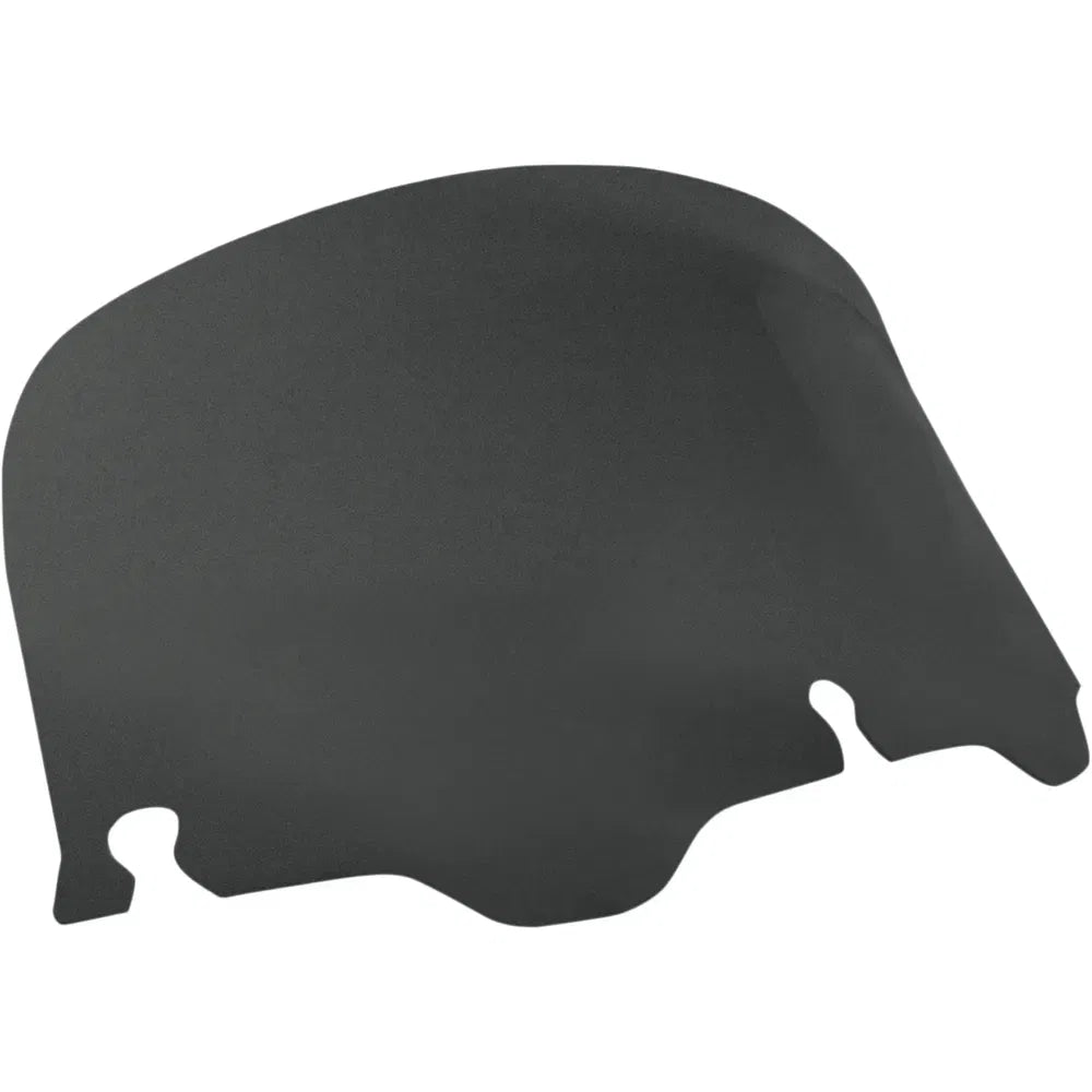Windshield - Dark Smoke - 9" - FLHT/X
