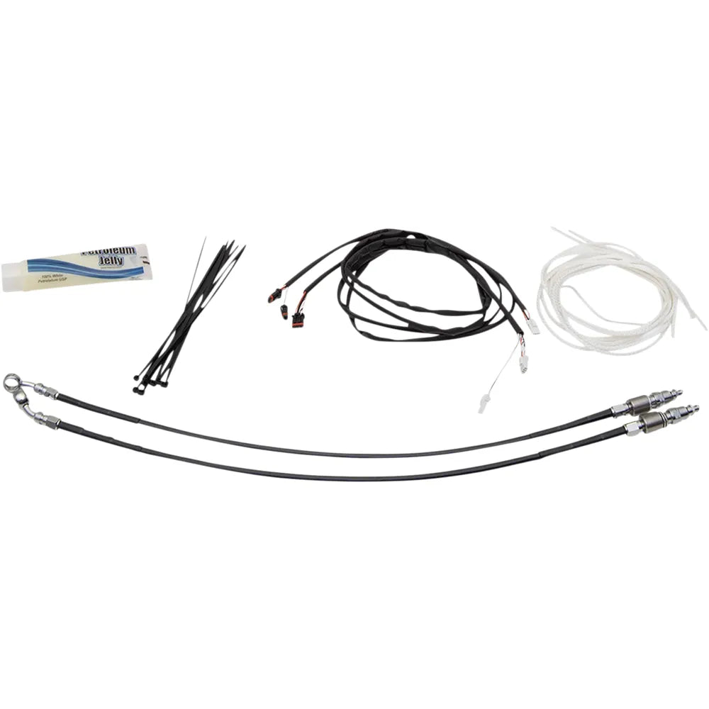 Installation Kit - 14" - 16" - Black