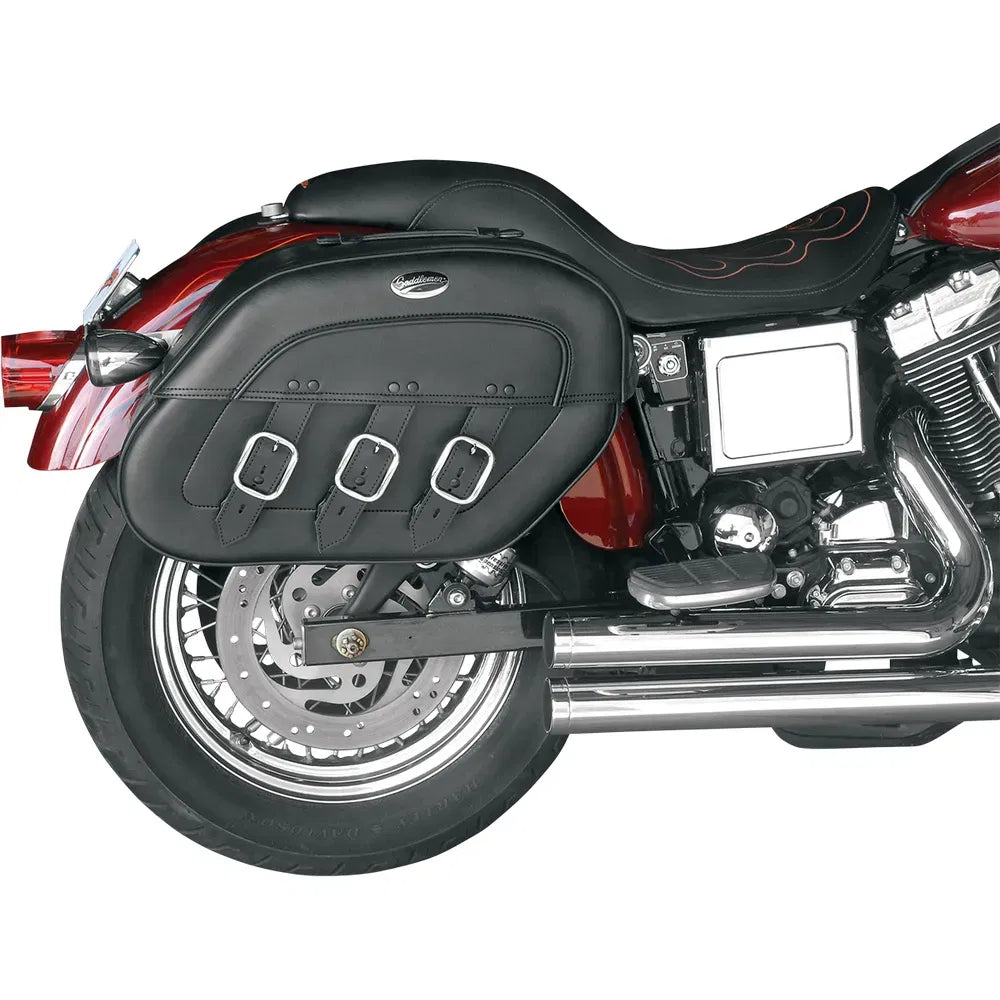 Drifter Rigid Slant Saddlebag