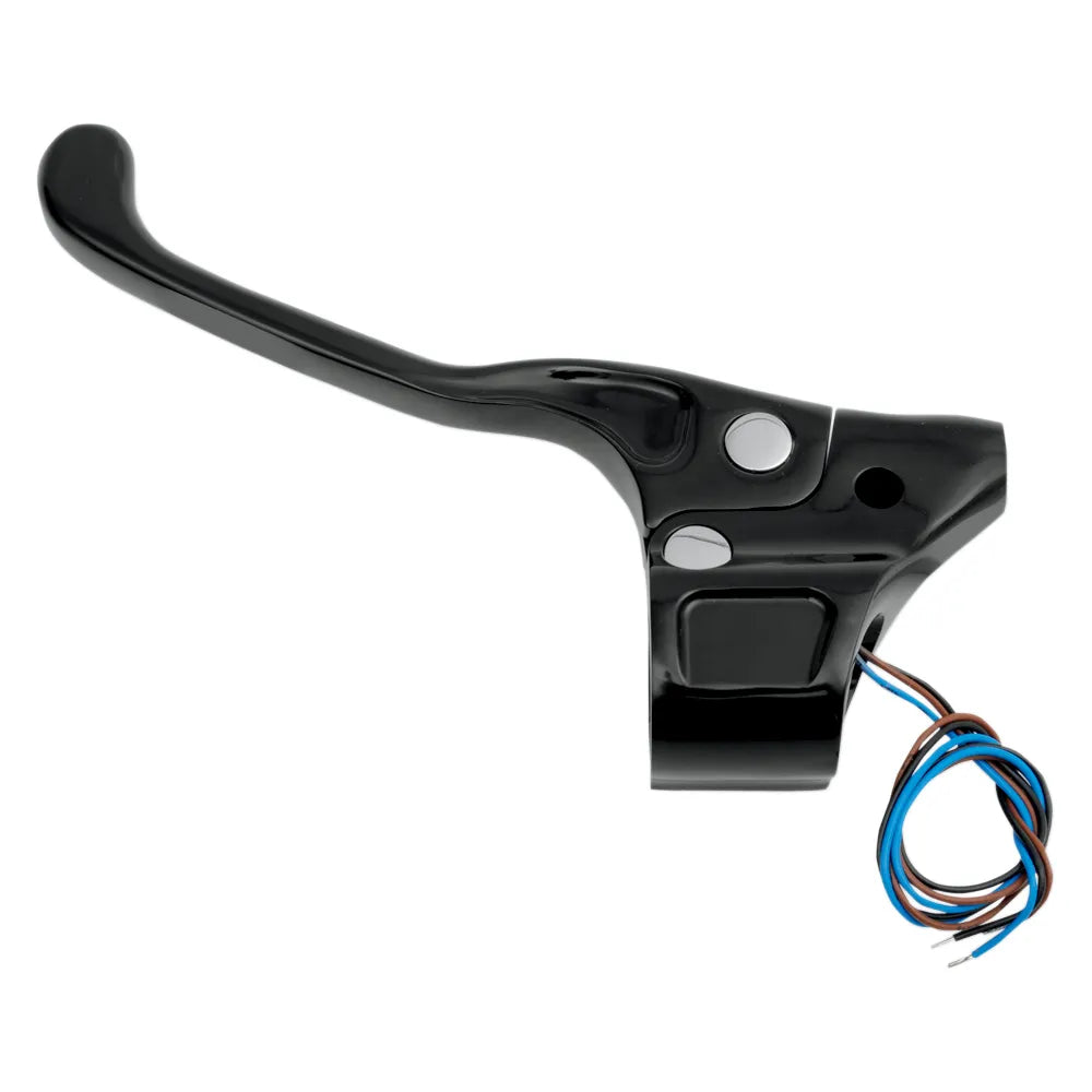 Black Clutch Lever Assembly for '07 - '13