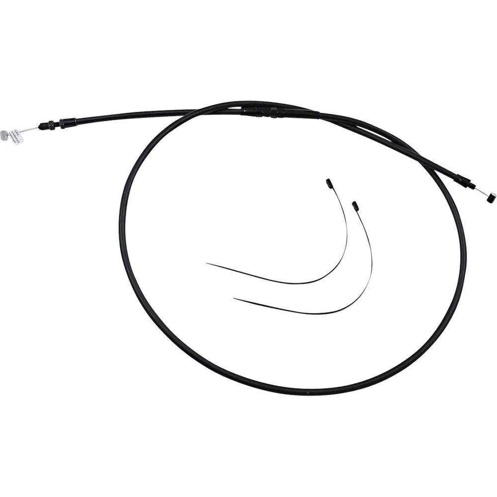 Cable de Embrague XR para Indian - Cable de Embrague XR para Indian - Negro