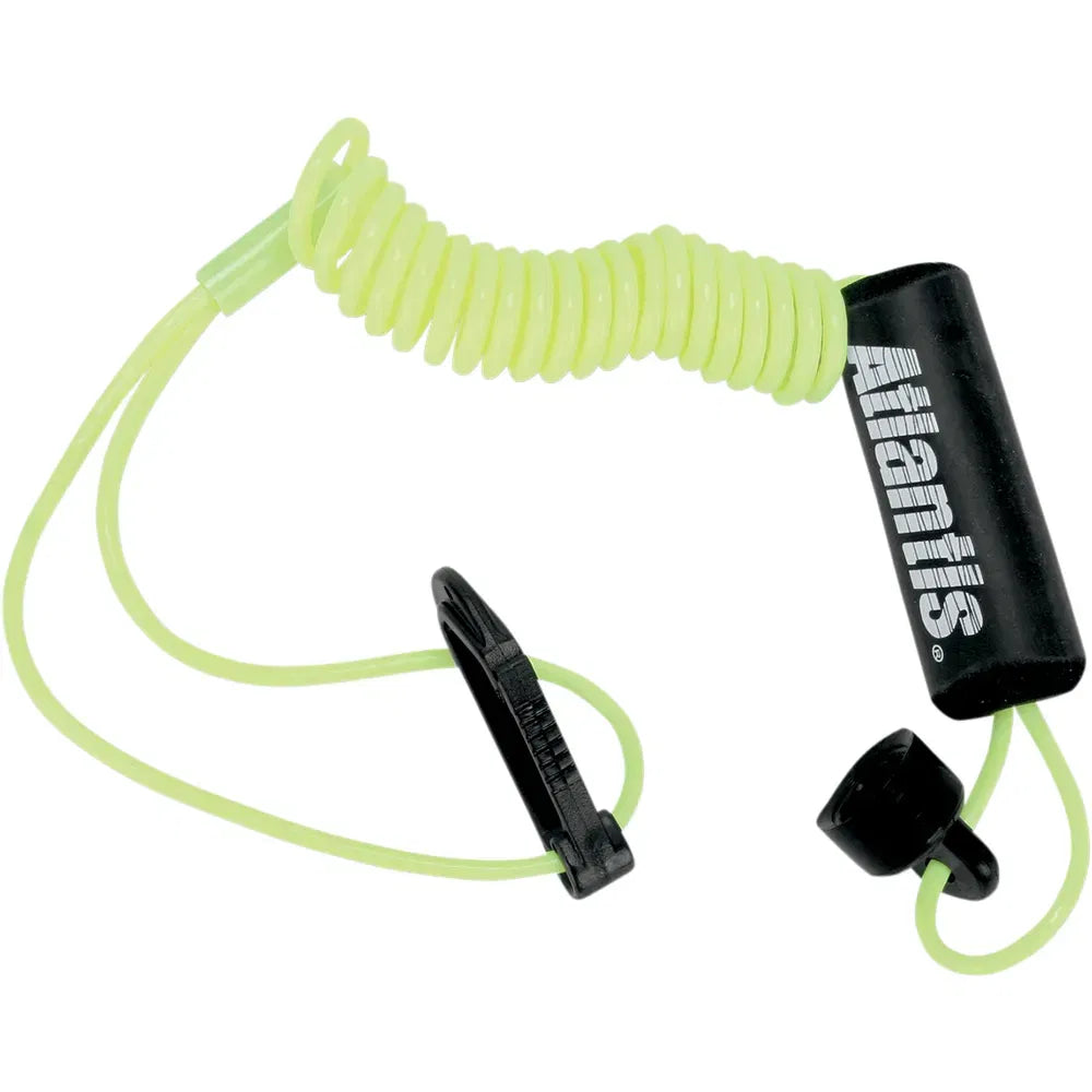Lanyard - Sea-Doo - Yellow