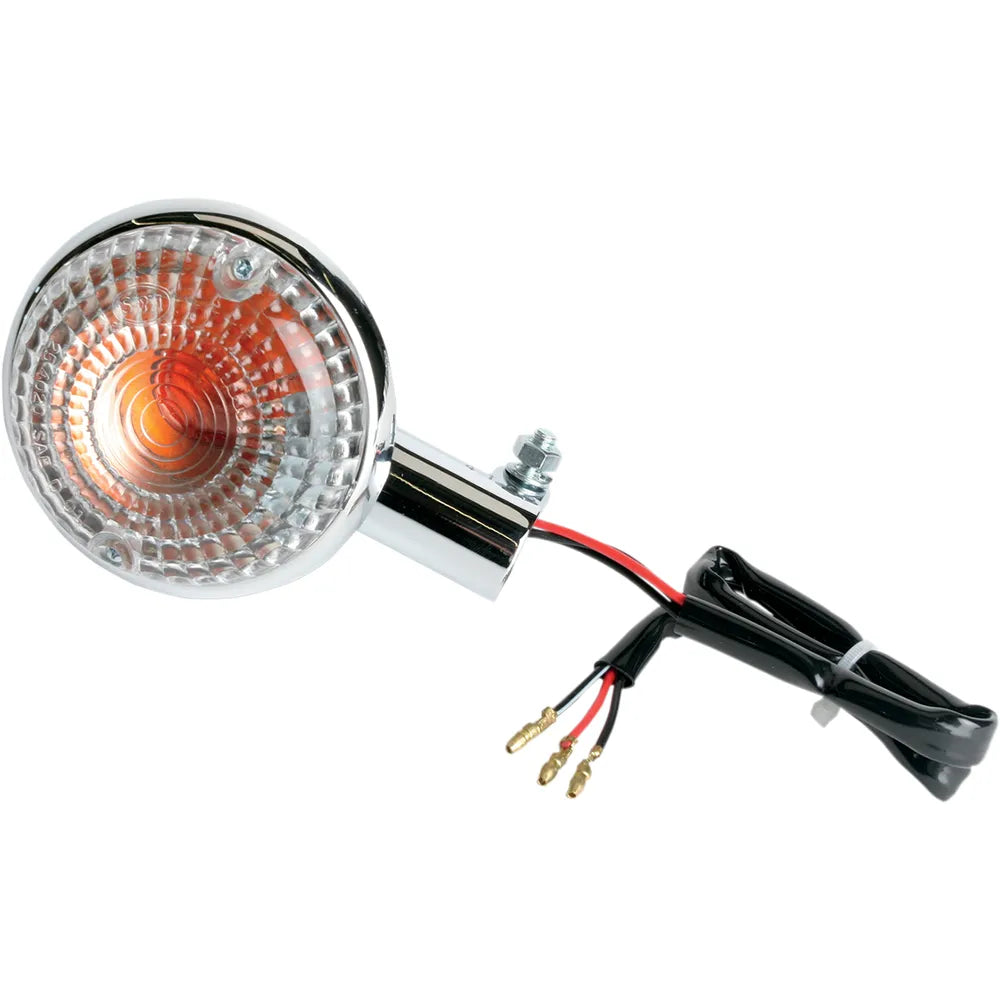 Turn Signal - Yamaha - Clear