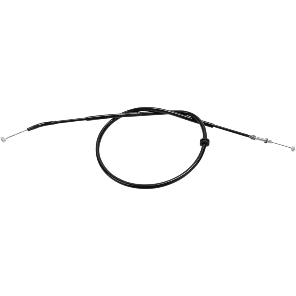 Clutch Cable - Suzuki - Black Vinyl