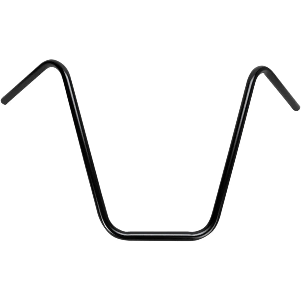 Black 16" Ape Hanger Handlebar