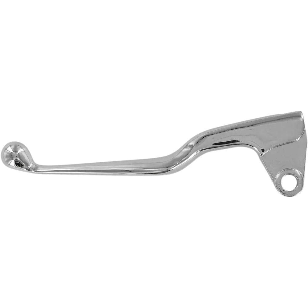 Chrome Wide Clutch Lever for Kawasaki
