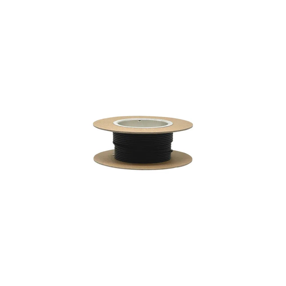 Carrete de cable GXL de 25 pies - Calibre 10 - Negro
