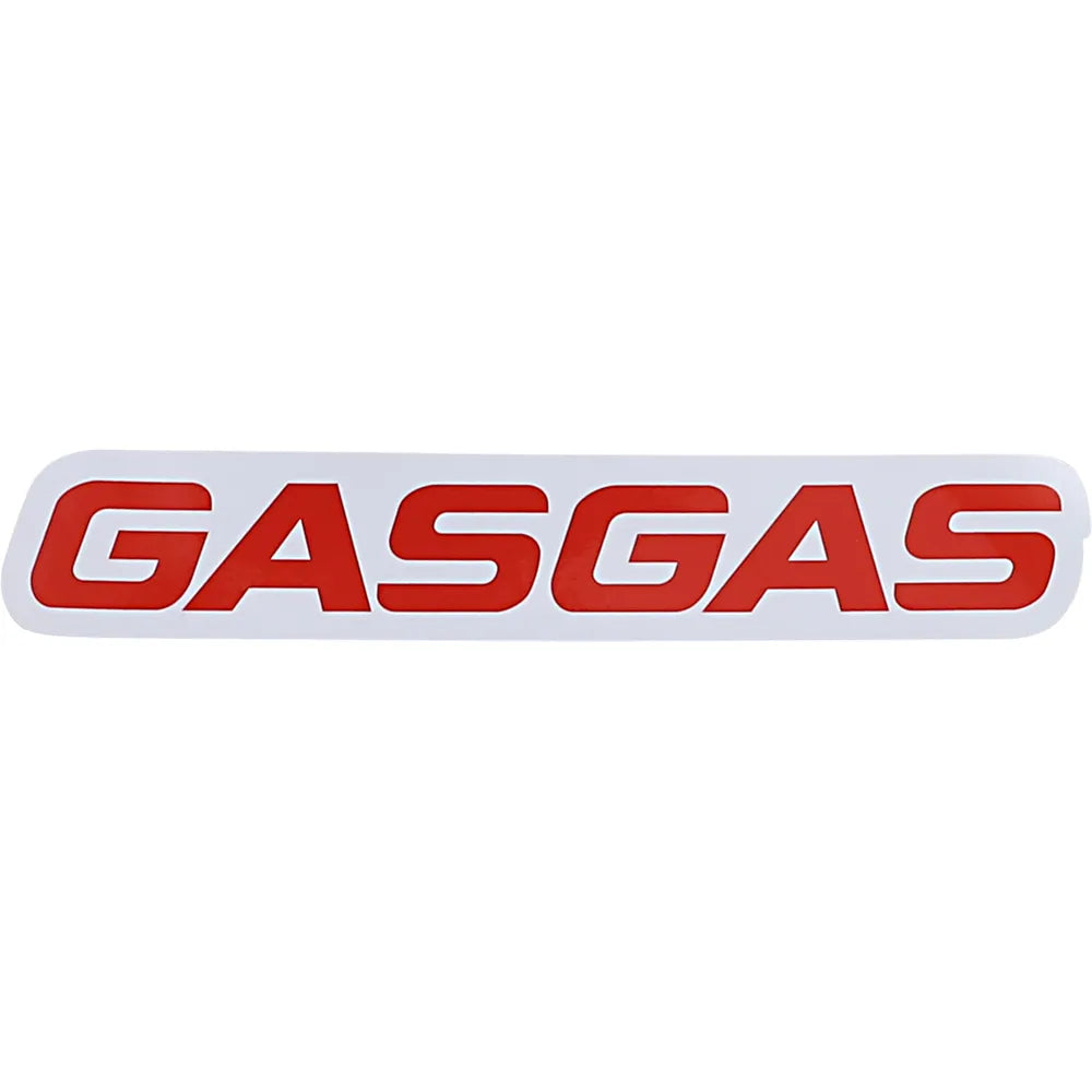 GasGas Decal - 12"