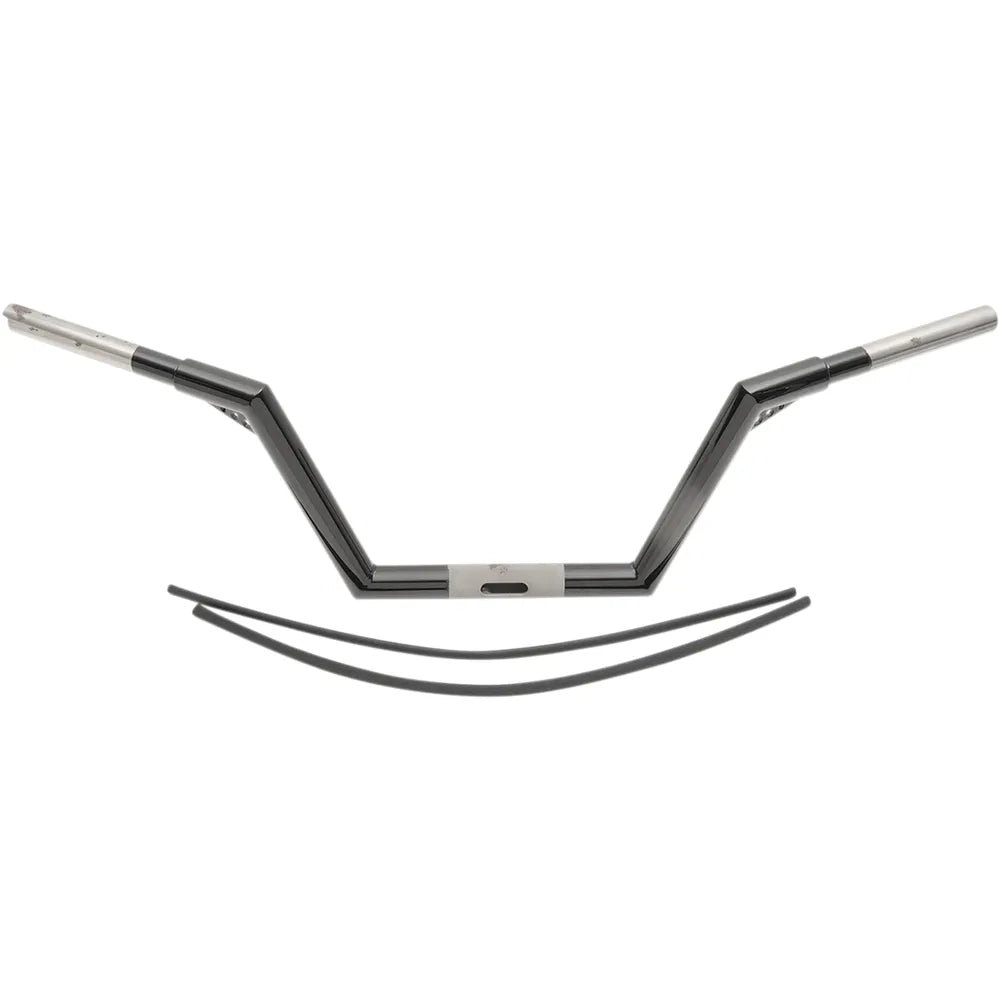 Black V-Line FLTR Handlebar