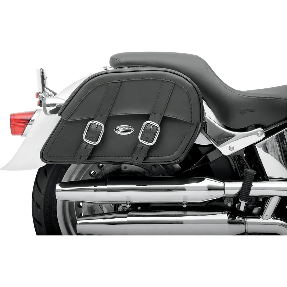 Drifter™ Slant Saddlebags - LG