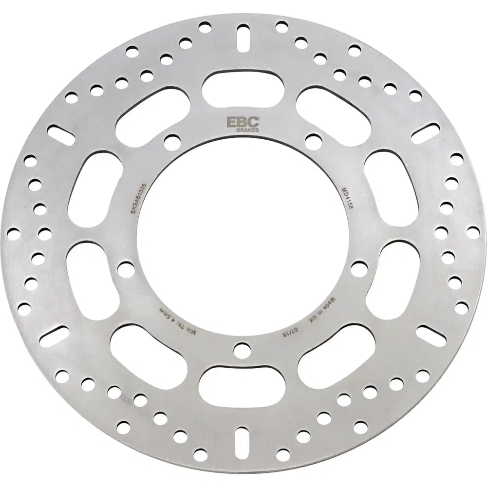 Brake Rotor - Vulcan - MD4158