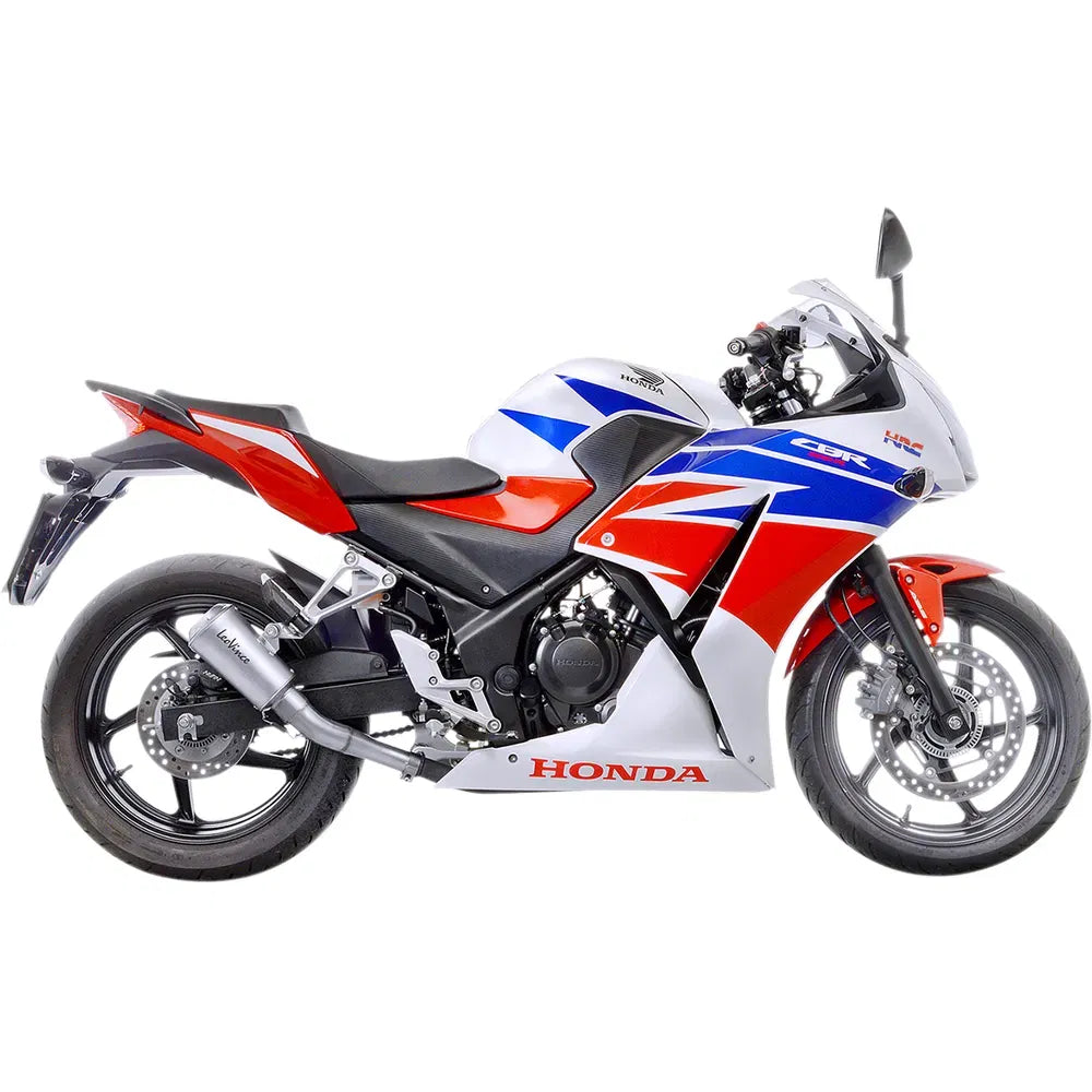 Silenciador deslizante LV-10 - Silenciador LV-10 - CBR300