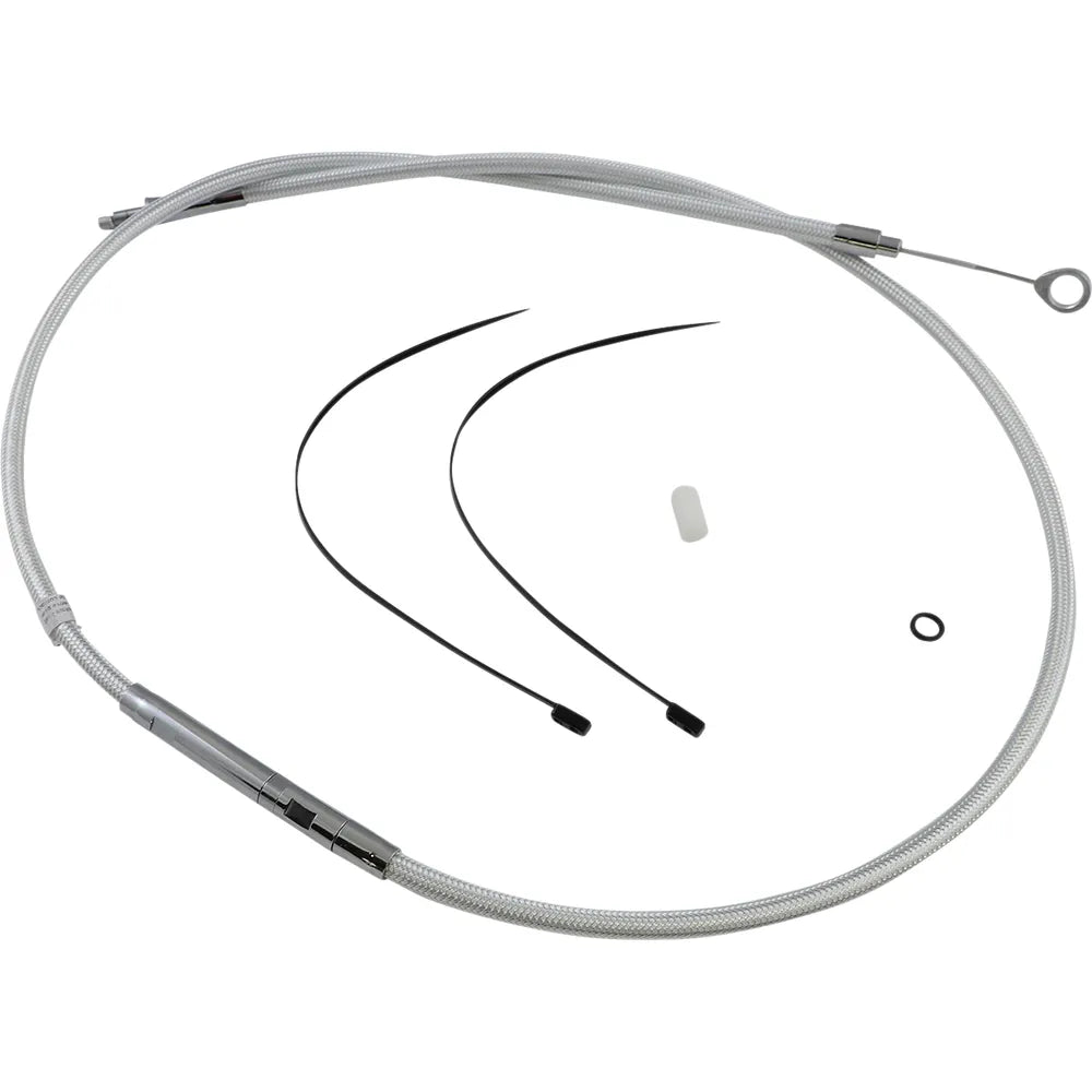 Cable de embrague trenzado de alta eficiencia Sterling Chromite II® - Cable de embrague trenzado de alta eficiencia Sterling Chromite II® - 70-11/16"