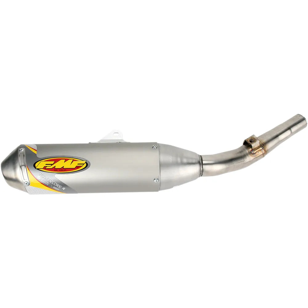 Powercore 4 Muffler