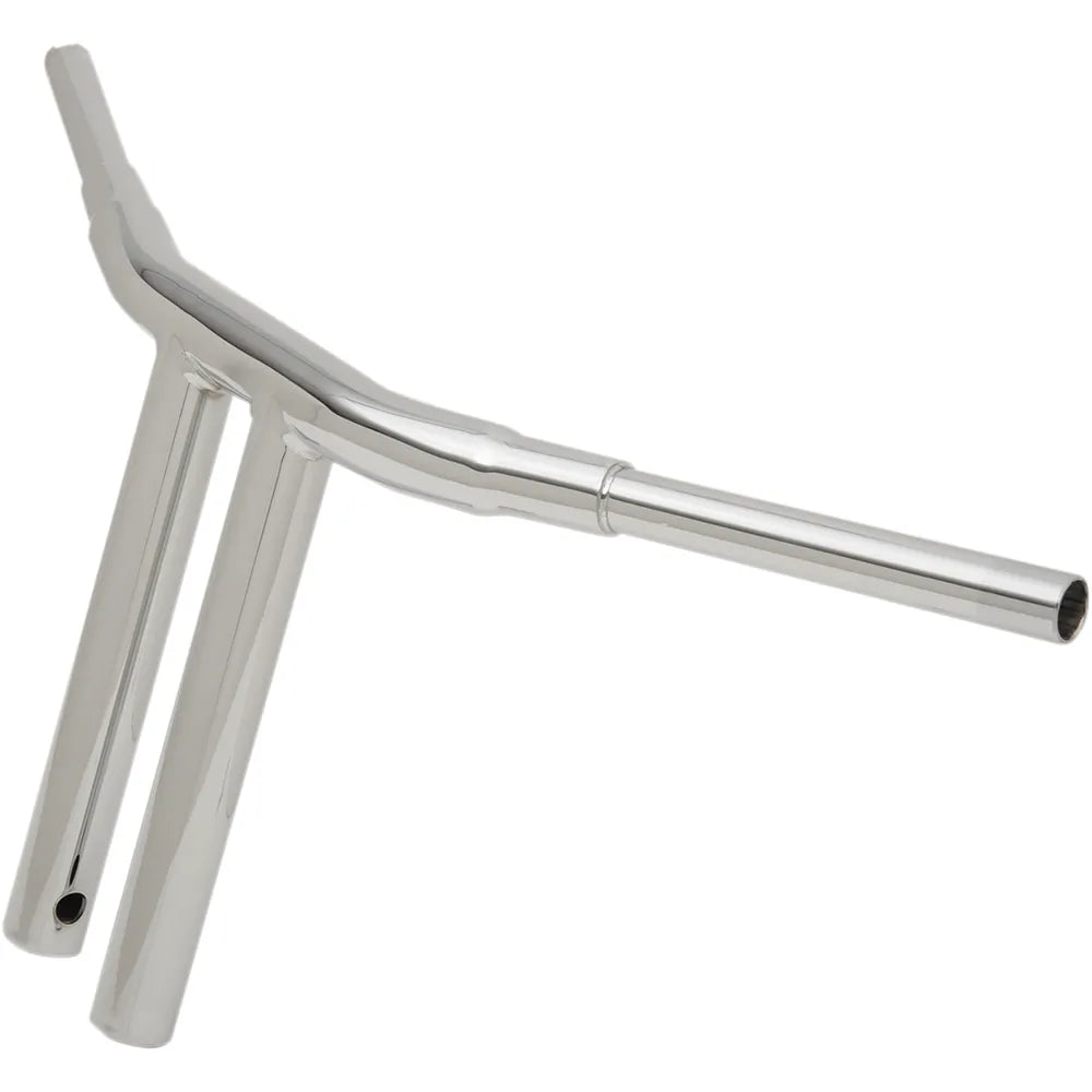 "Big" Buffalo Handlebar - Chopper T-Bar - 12" - Chrome