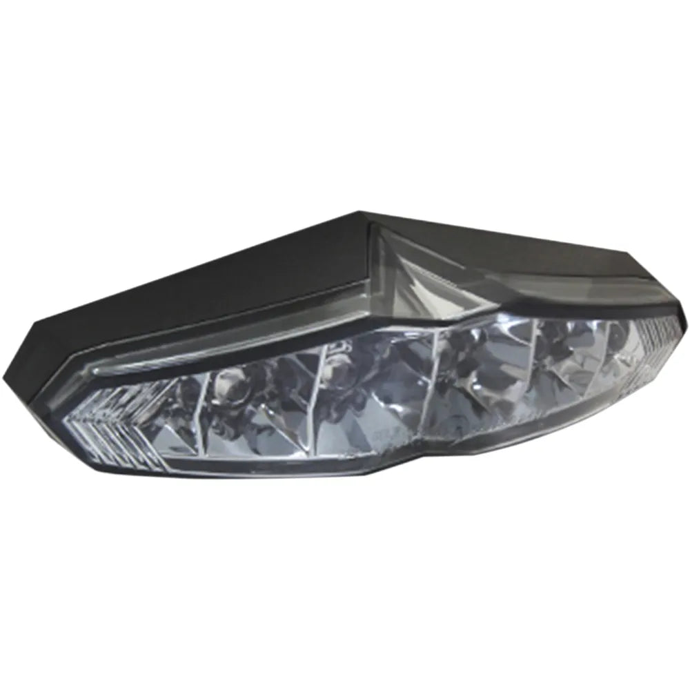 LED Taillight - Smoke