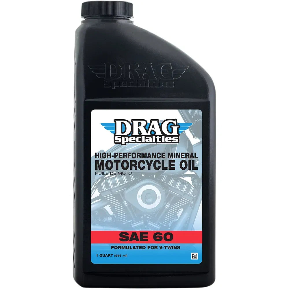 Aceite de Motor - SAE 60 Drag Specialties