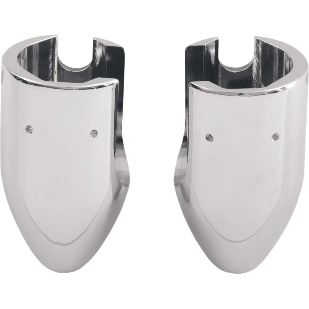 Axle Cap - Bullet - Front - 08'-13' FLT