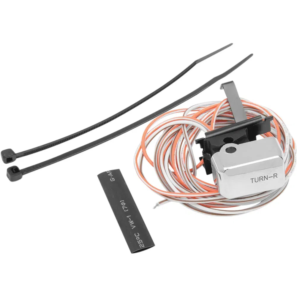 Kit de Interruptor de Direccional Derecha - Cromo